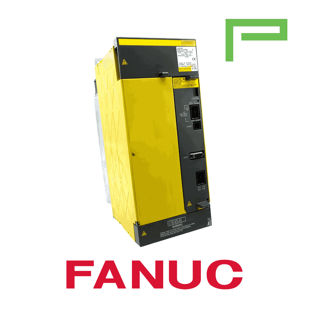 Сервоусилитель FANUC A06B-6110-H026